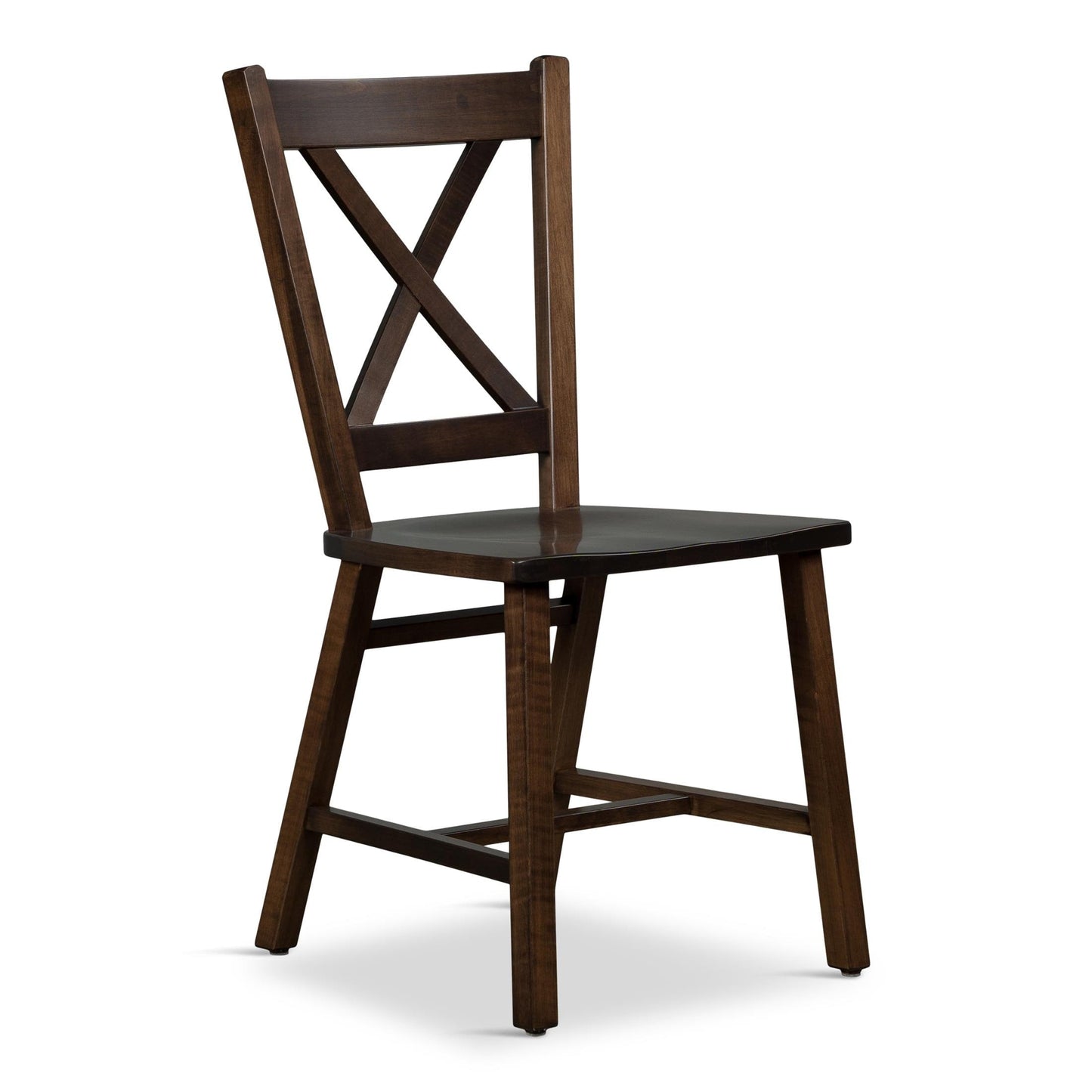 Eagle Mountain X-Back Side Chair