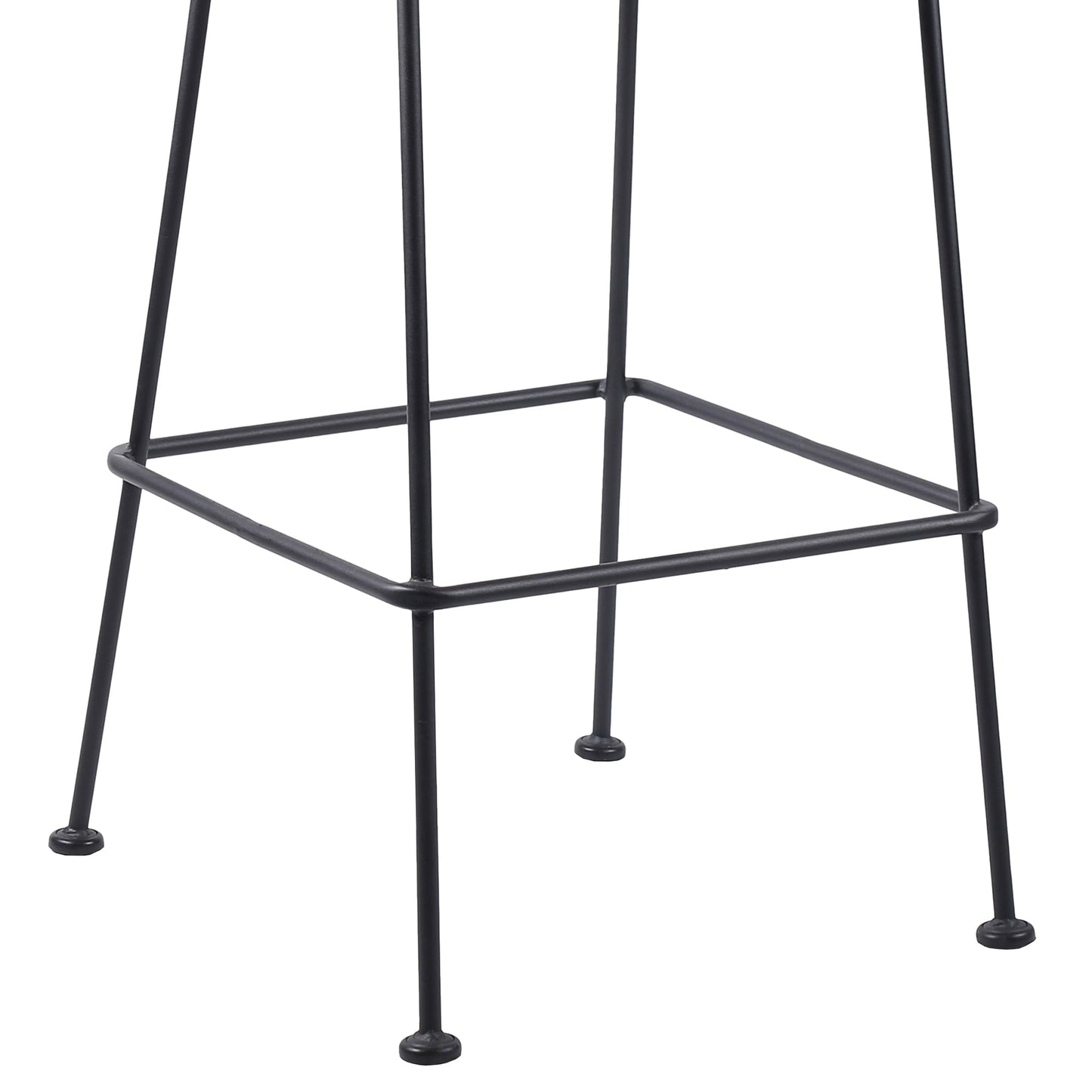 Acapulco 26" Indoor/Outdoor Steel Bar Stool