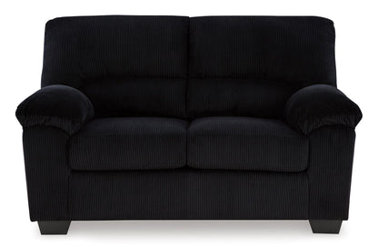 SimpleJoy Loveseat