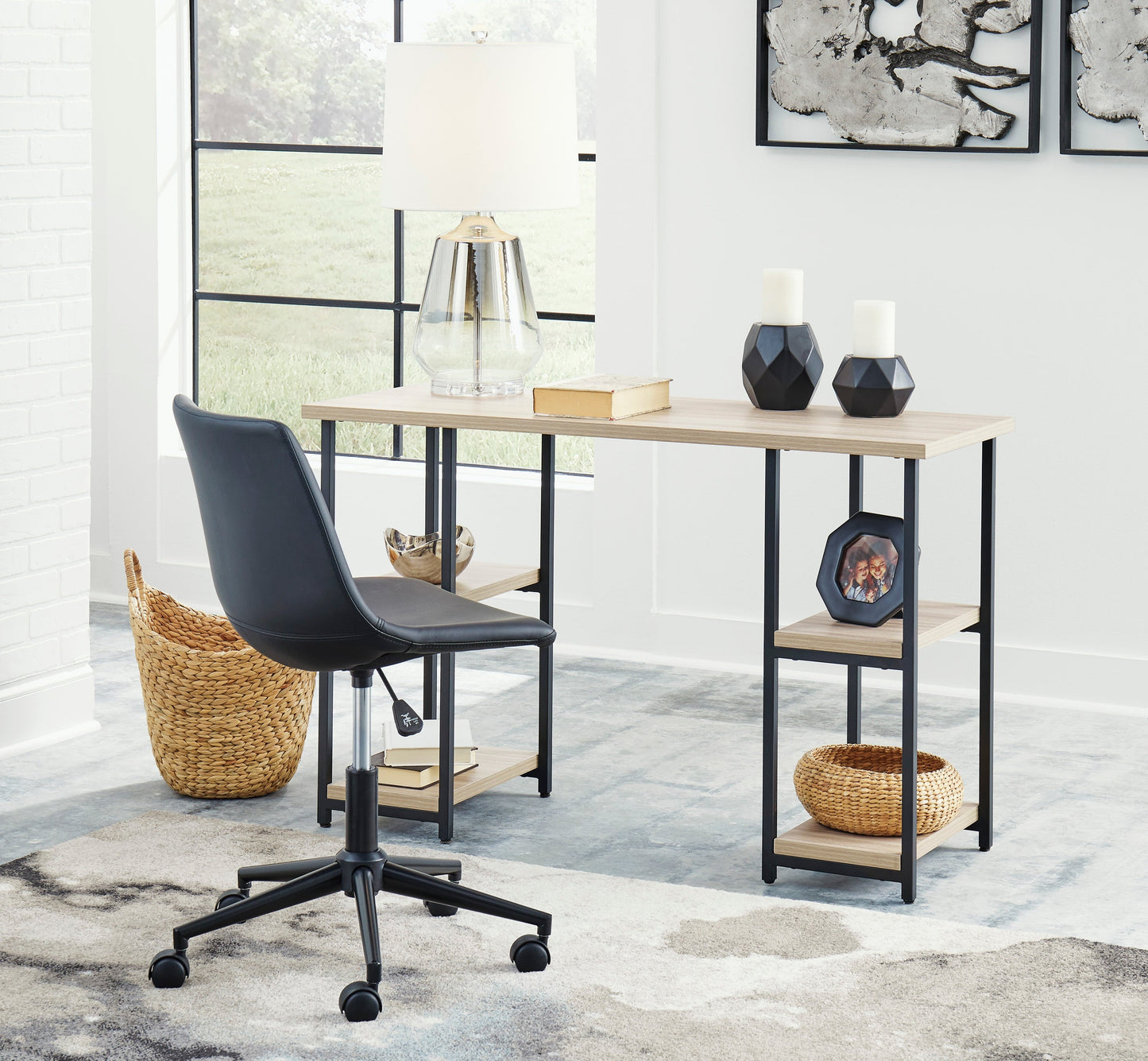 Waylowe 48" Home Office Desk