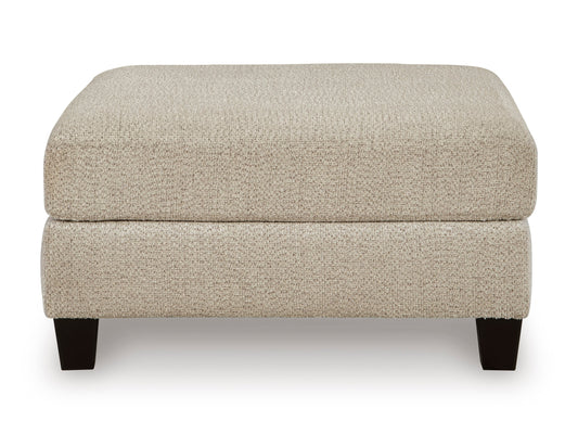 Steelwater Retreat Oversized Accent Ottoman