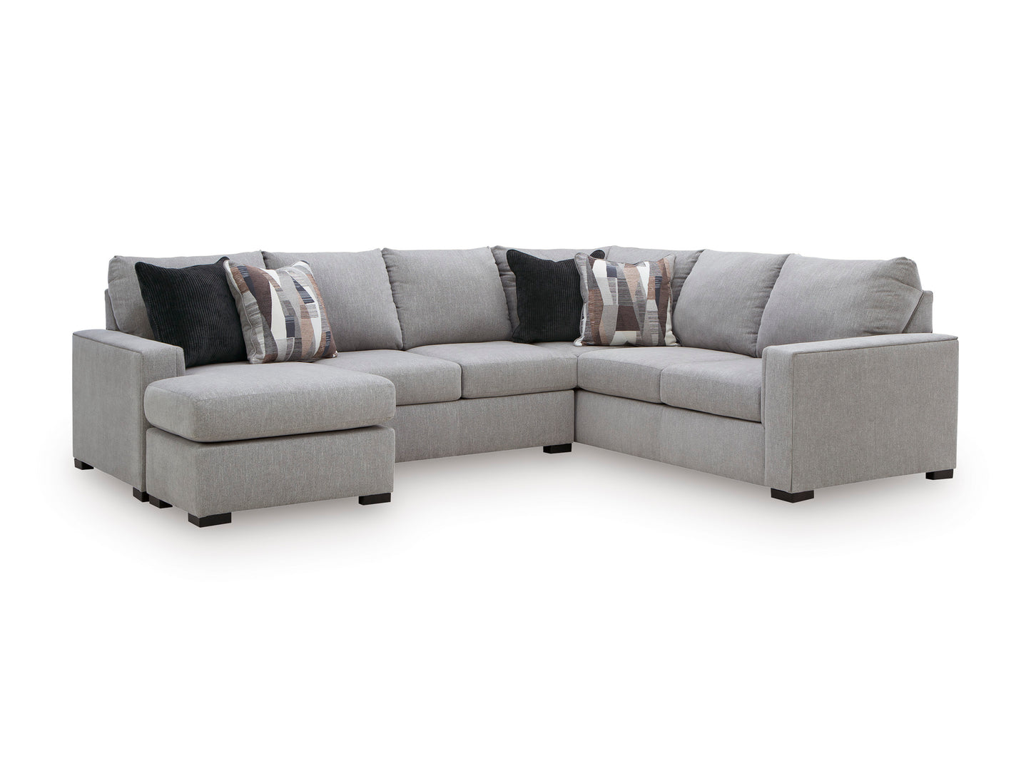 Ashley Lakepoint 2-Piece Sectional with Chaise