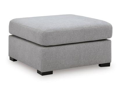 Lakepoint Oversized Accent Ottoman