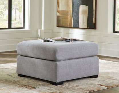 Lakepoint Oversized Accent Ottoman