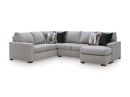 Ashley Lakepoint 2-Piece Sectional with Chaise