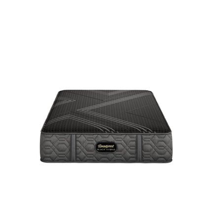 Beautyrest Series 1 Black King Plush Mattress