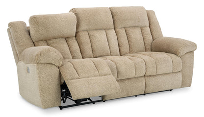 Tip-Off Power Reclining Sofa