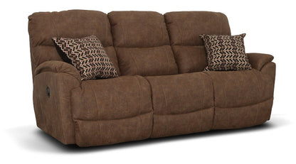 Trouper Reclining Sofa