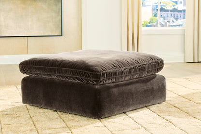 Maxton Heights Oversized Accent Ottoman