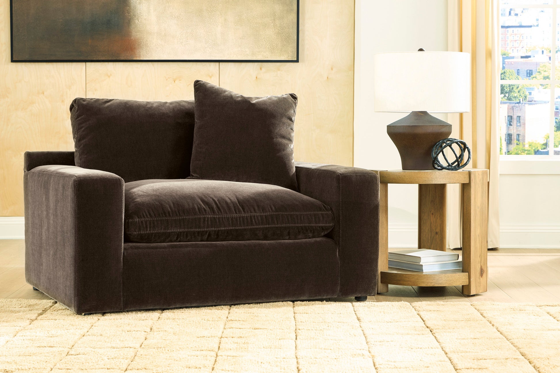 Maxton Heights Chair and a Half