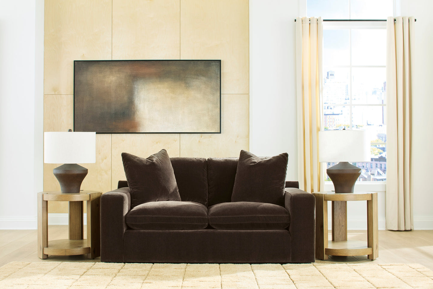 Maxton Heights Loveseat
