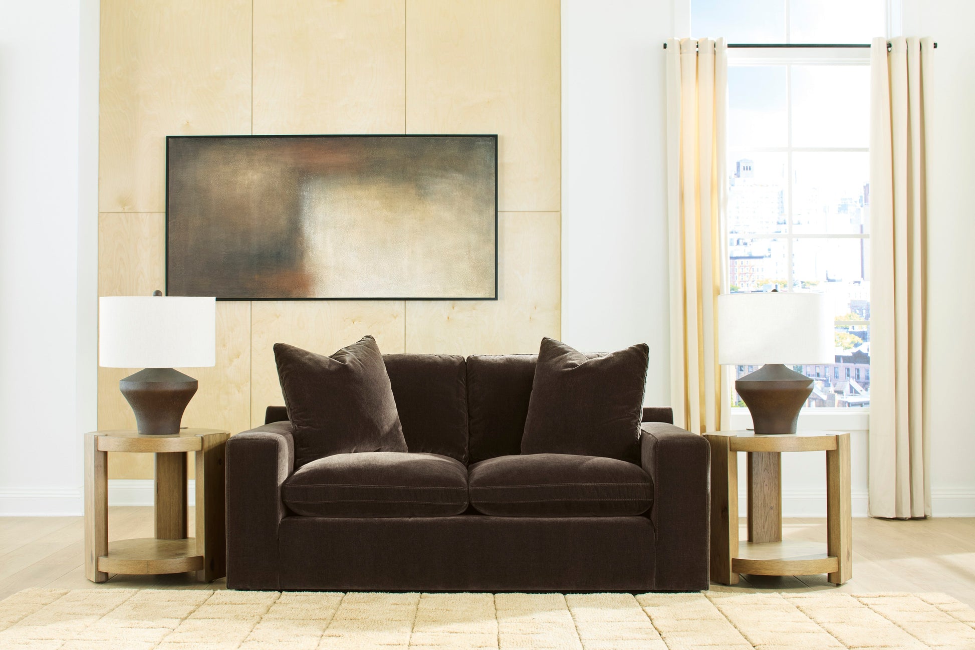 Maxton Heights Loveseat