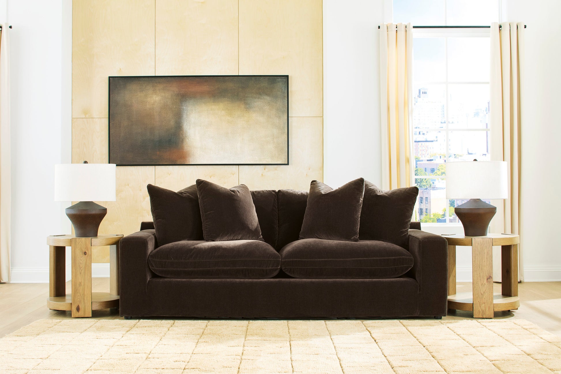 Maxton Heights Sofa