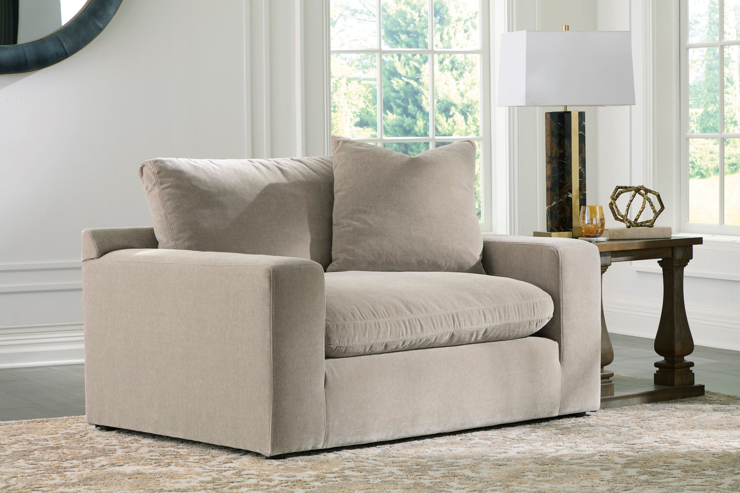 Maxton Heights Chair and a Half