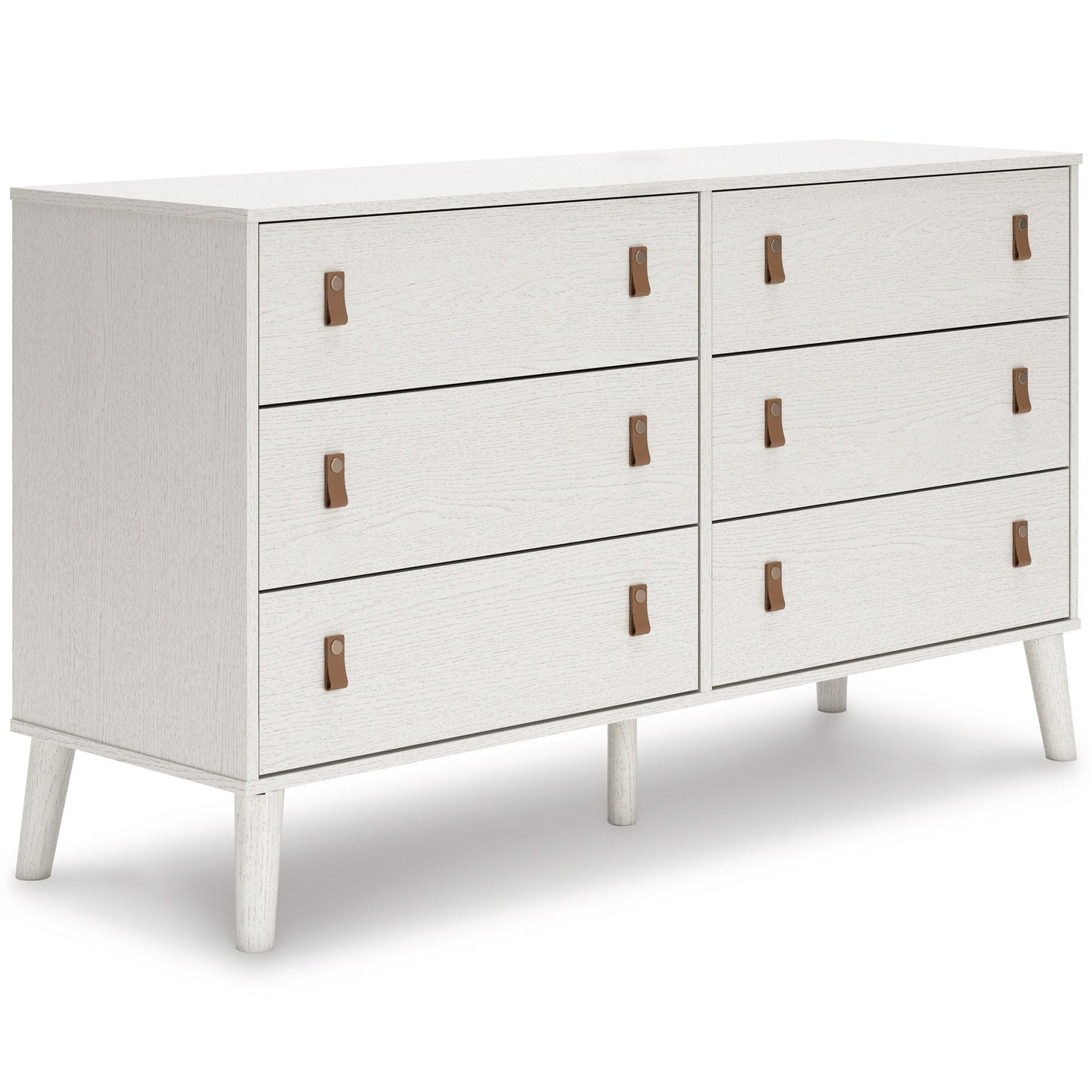 SIX DRAWER DRESSER