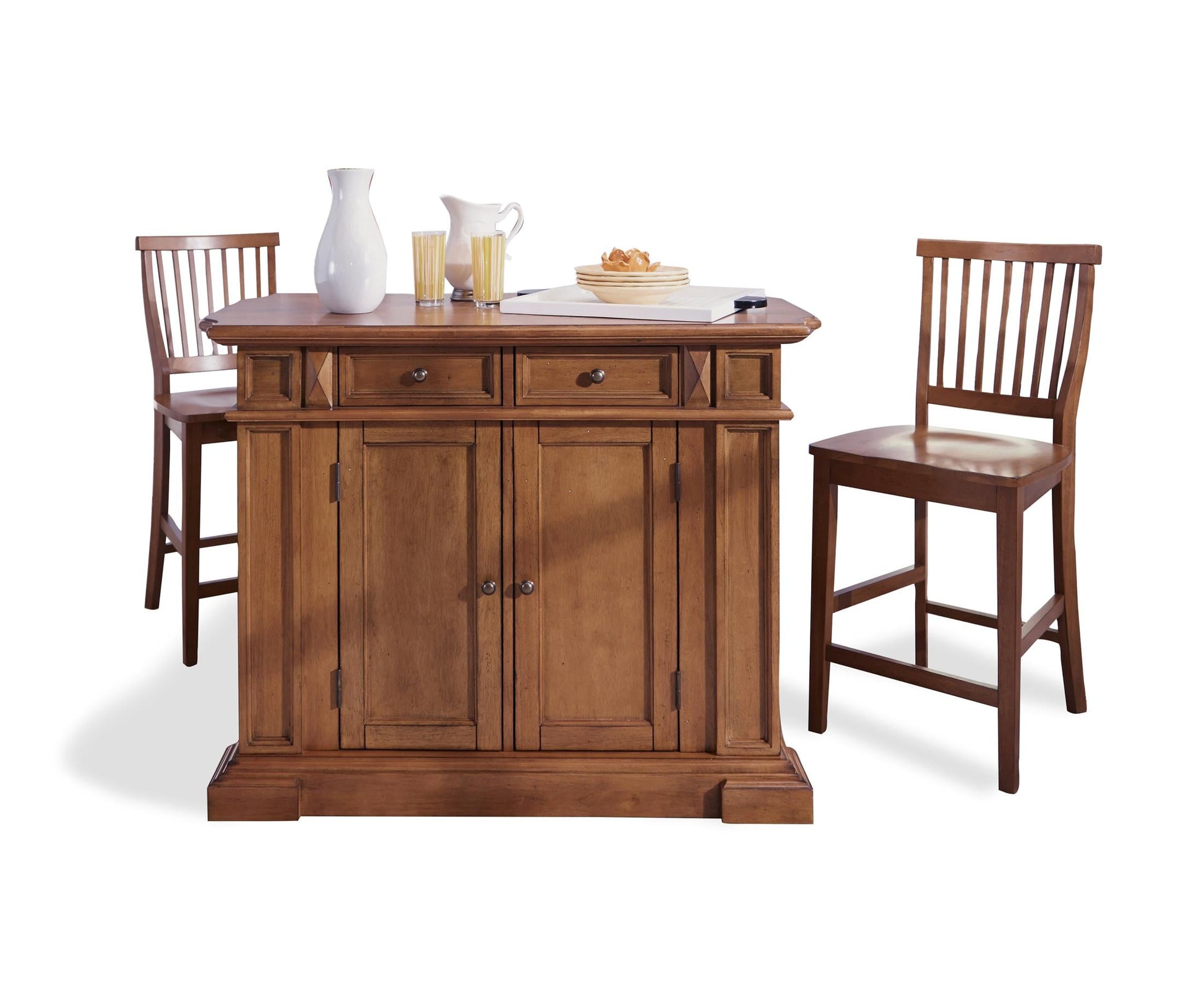 Montauk Kitchen Island Set