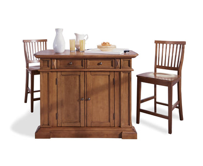 Montauk Kitchen Island Set