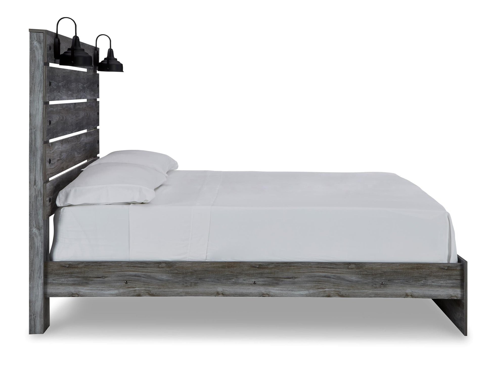 Baystorm Queen Panel Bed