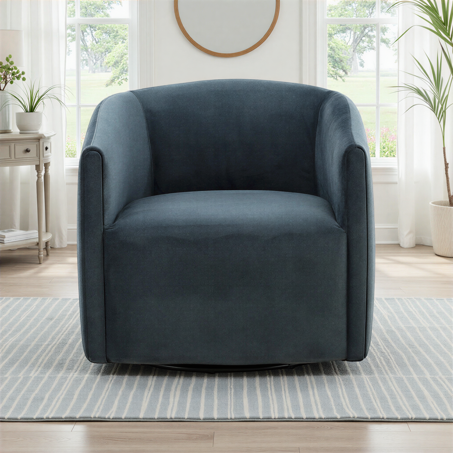 Aline Swivel Chair