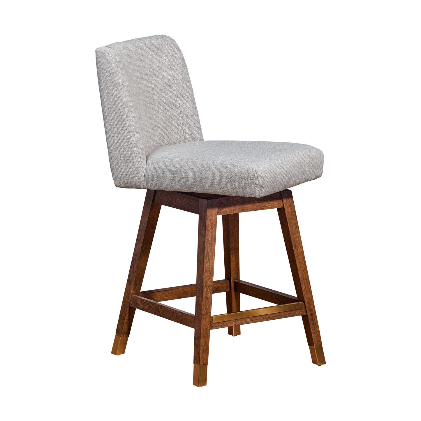 Basila Swivel Counter Stool