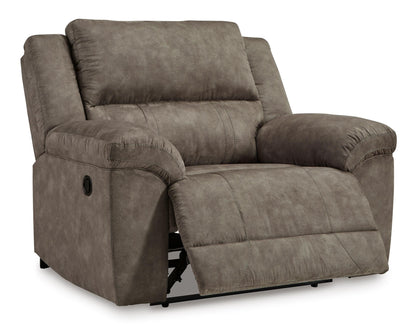 Laresview Zero Wall Wide Seat Recliner