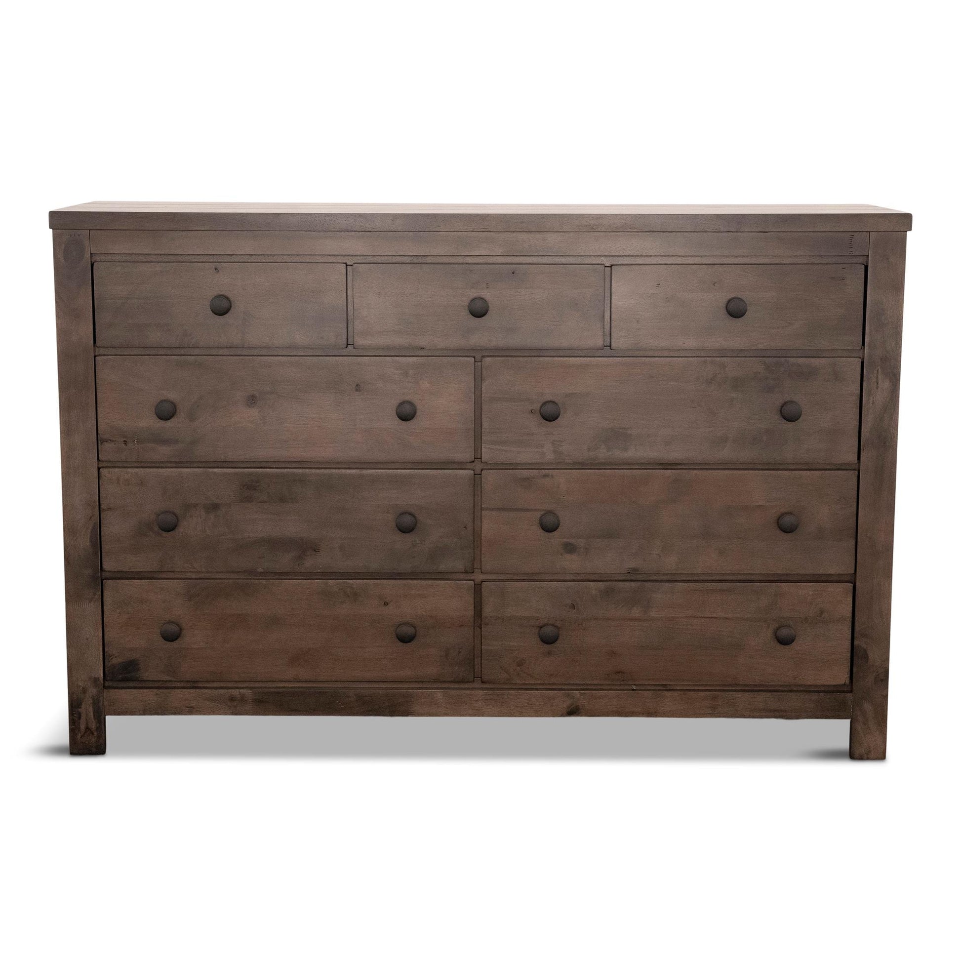 Maverick 9 Drawer Dresser