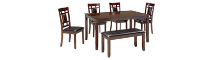 Bennox 6-Piece Regular Dining Set