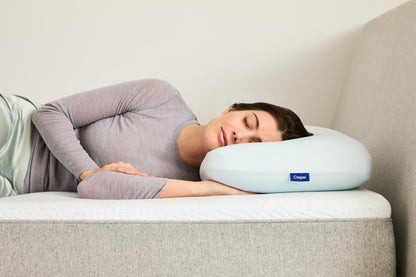 Casper Hybrid Snow Pillow