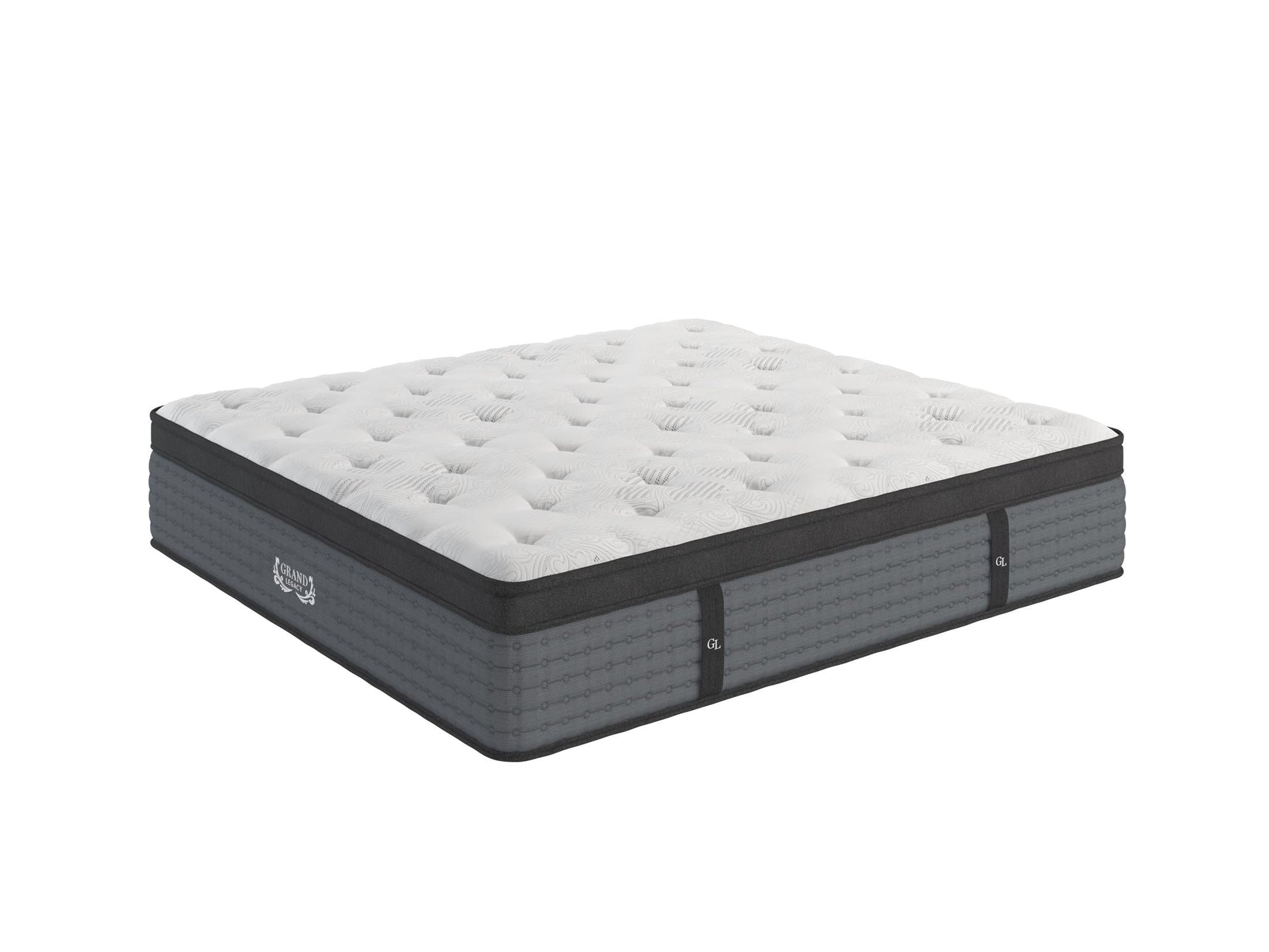 Grand Legacy Hybrid Medium Mattress