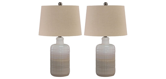 Marnina Table Lamp (Set of 2)