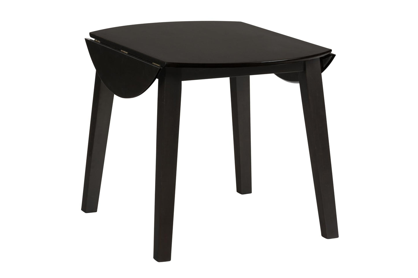 Haiden Round Drop Leaf Table