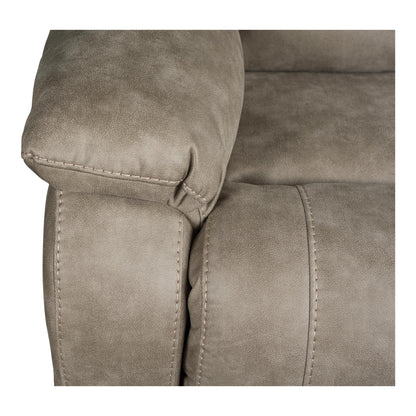 Valor Fog Power Loveseat