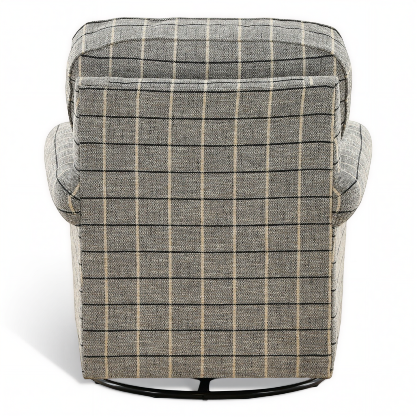 Flexsteel Campbell Accent Swivel Glider Chair