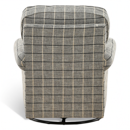 Flexsteel Campbell Accent Swivel Glider Chair