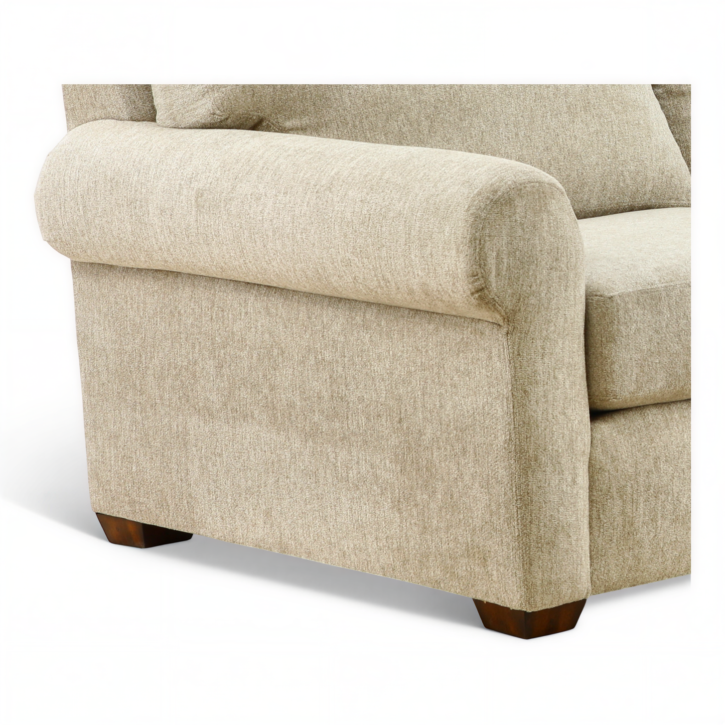 Flexsteel Campbell Large 3-Seat Sofa