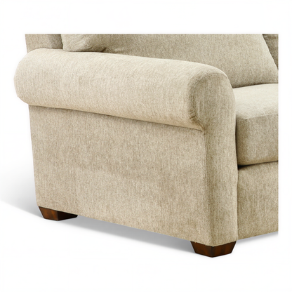 Flexsteel Campbell Large 3-Seat Sofa
