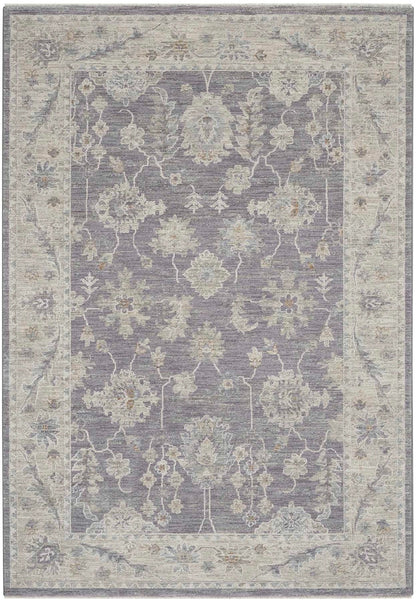 Infinate Farmhouse Floral 5'3" x 7'3 Rug