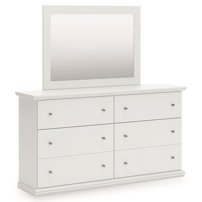 Bostwick Shoals Dresser and Mirror