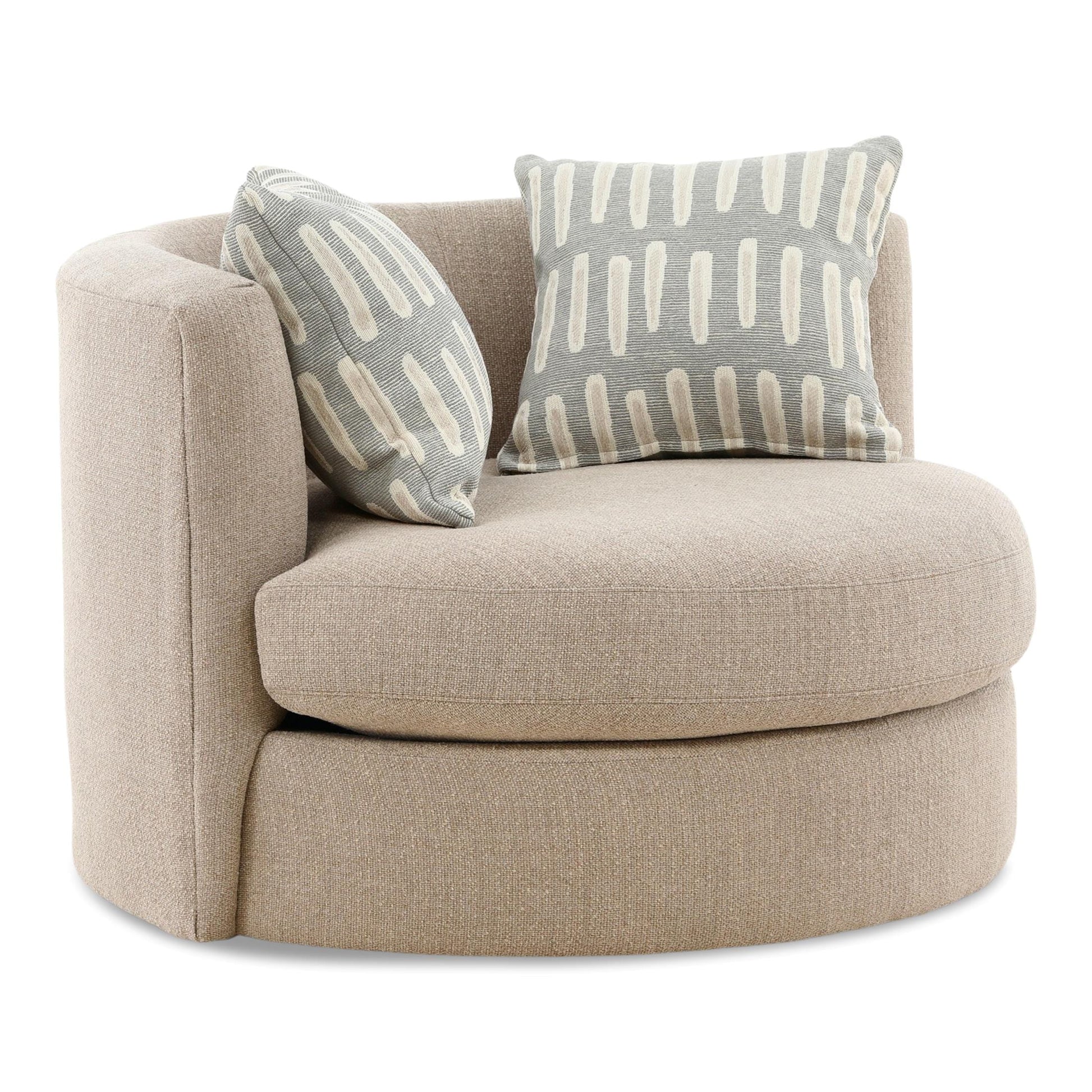 Avignon Swivel Chair