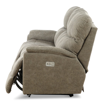 La-Z-Boy Trouper Power Reclining Sofa