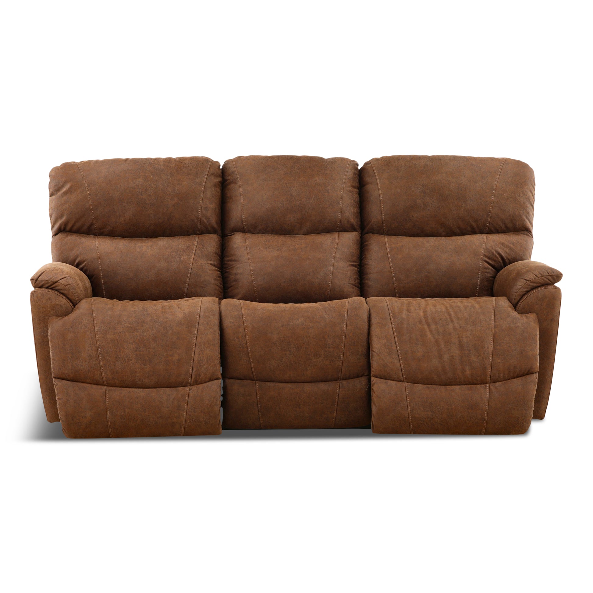 La-Z-Boy Trouper Power Reclining Sofa