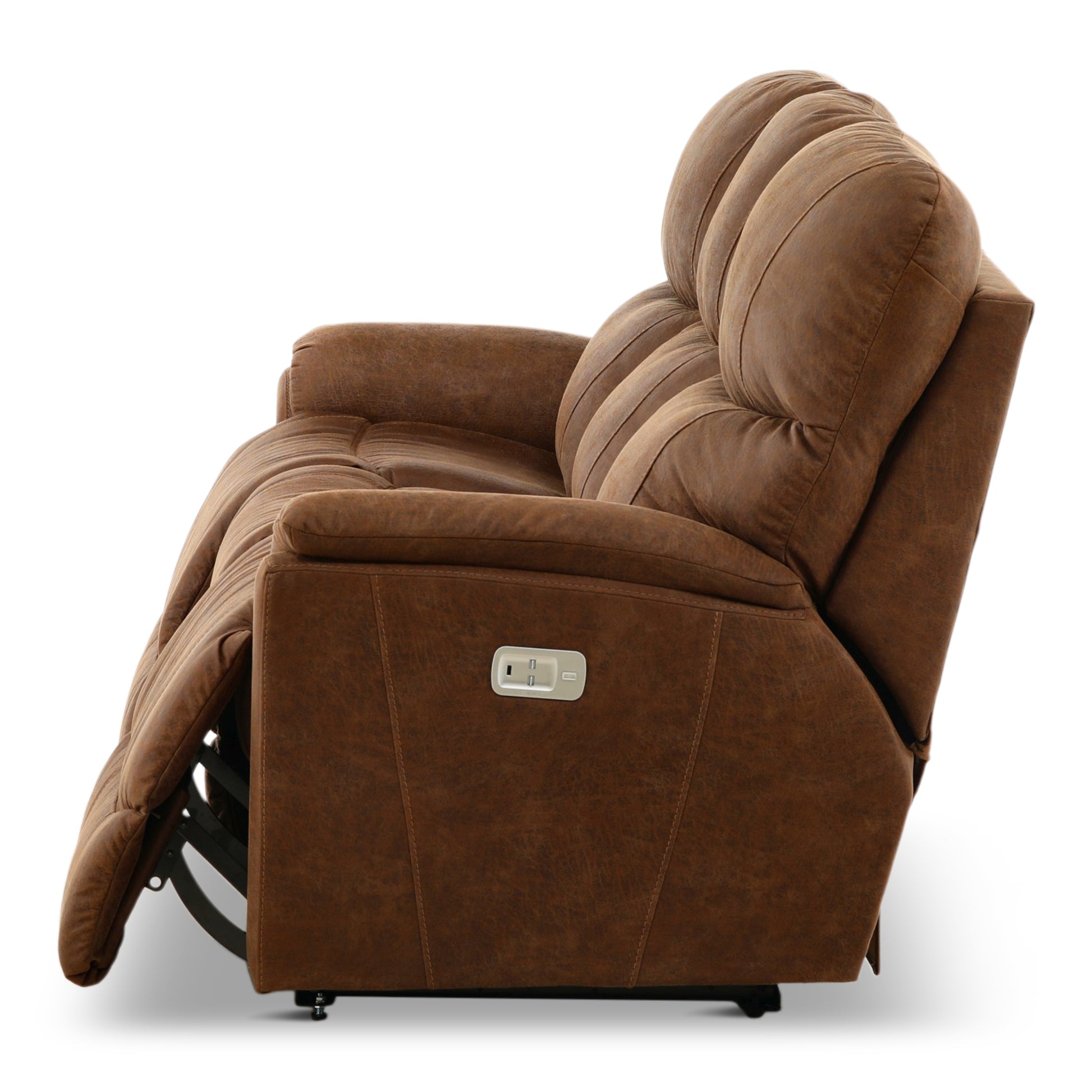 La-Z-Boy Trouper Power Reclining Sofa