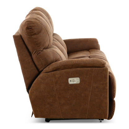 La-Z-Boy Trouper Power Reclining Sofa