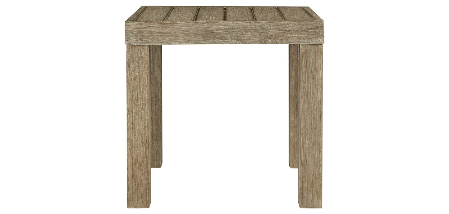 Silo Point Outdoor End Table