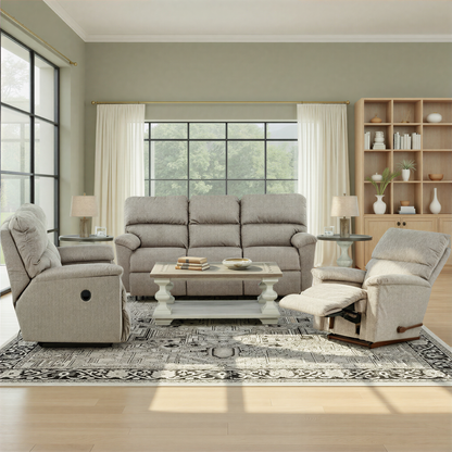 Brooks Reclining Loveseat