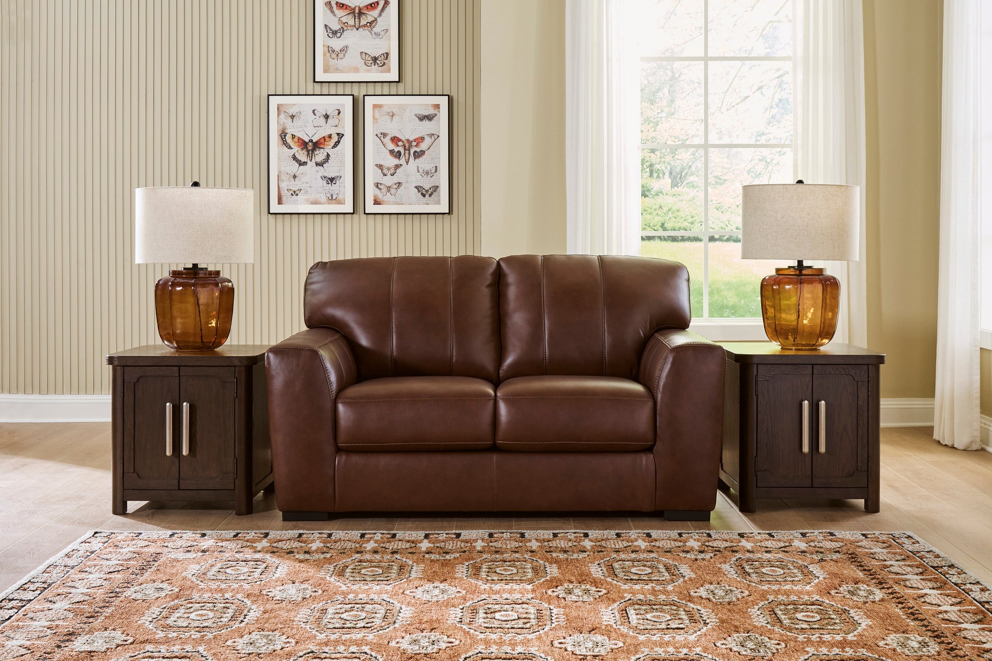 Mossano Loveseat