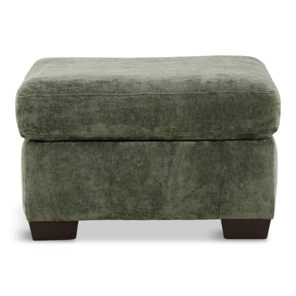 Carrie Ottoman