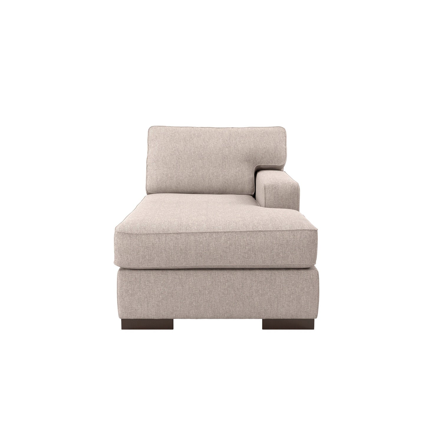 Ashlor Nuvella 4-Piece Sectional with Chaise