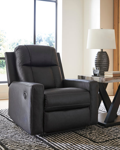 Mackmenville Zero Wall Recliner