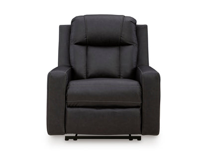 Mackmenville Zero Wall Recliner Carbon